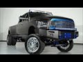 Video for dually truck meets