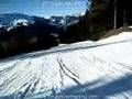 Kirchberg extreme downhill ski ;-)