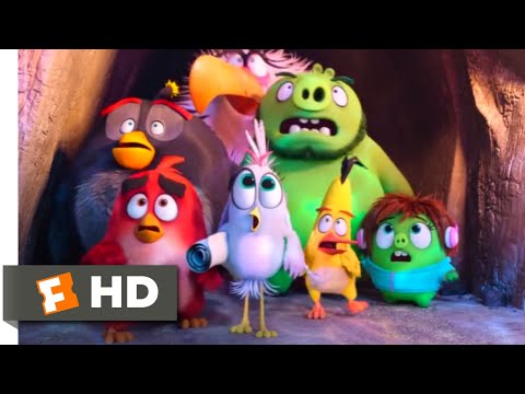 The Angry Birds Movie 2 (2019) - Ice Ball Attack Scene (3/10) | Movieclips