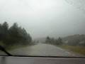 storm on the way to rafting.MOV
