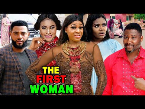 THE FIRST WOMAN Full Season 1&2 - NEW MOVIE Destiny Etiko/Onny Michael /Flash Boy 2020 Latest Movie