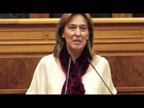 Guarinos Podemos no respeta las resoluciones de las Cortes