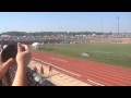 Alton girls 4x200m 2012