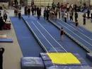 Tumbling Level 8 first and second pass