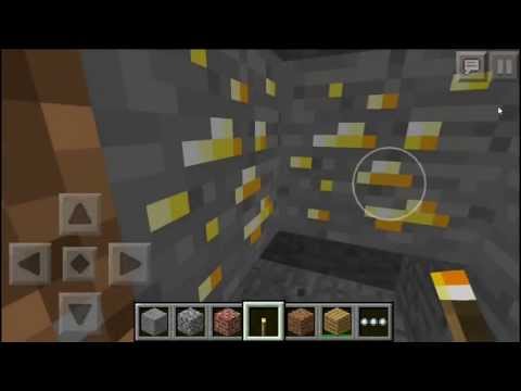 how to find gold in minecraft p