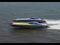 Spectacular Shots of Power Boat Racing - OSS