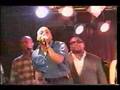 THREE @ BBKings - GLORIA, Featuring Zahmu Sankofa