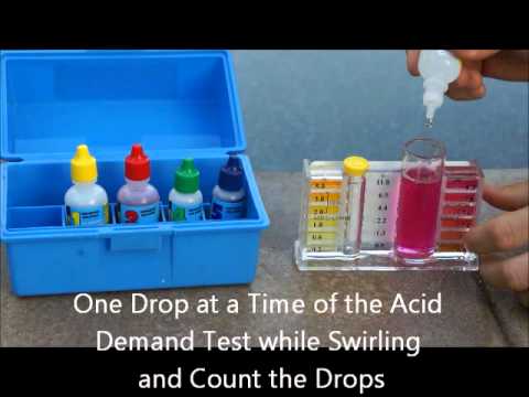 how to take care of a swimming pool