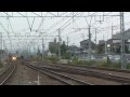 【JR西日本】321系D24編成＠須磨海浜公園(091024)