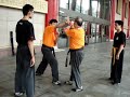 格鬥八極拳千斤墜崩手部動�...