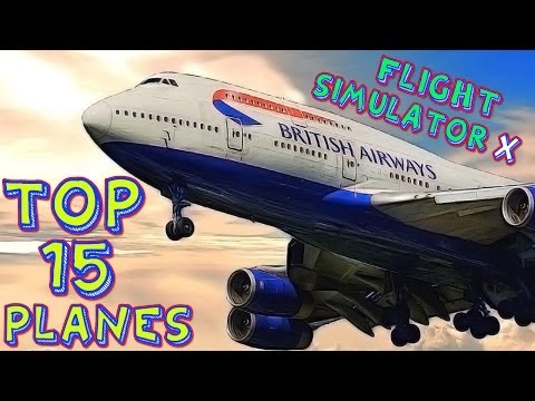 how to get more planes in fsx