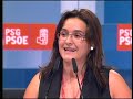 Intervencion XSG no 11 Congreso do PSdeG Psoe