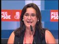 Intervencion XSG no 11 Congreso do PSdeG Psoe