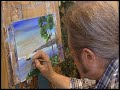 Rob Steinke Acrylic painting workshop - G