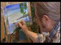 Rob Steinke Acrylic painting workshop - G