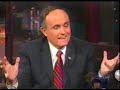 Rudy Giuliani on his future and 9/11