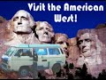 Sad VW Vanagon Traveling Commercial