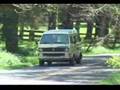 Sad VW Vanagon Traveling Commercial
