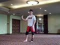 Cung Le Seminar @ Richmond. Q&A Part 4 Cung Le Seminar @ Richmond. Q&A Part 4