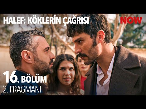 Halef: Köklerin Çağrısı 16. Bölüm 2. Fragmanı                                                                                                                                                                                                          