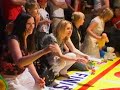Baby racing in Lithuania