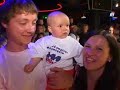 Baby racing in Lithuania