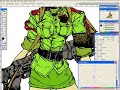 Anime - Painter
