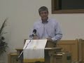 Paul Washer - 2008 Springfield Bible Conference 7