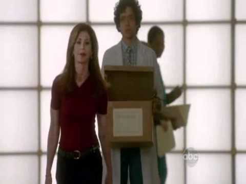 Loved the wink at Desperate Housewives from Body of Proof