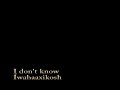 Edwin Benson: Mandan language word post #3