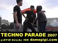 TeCHtOniK baTTLe a La technoparade 2007 TeCHtOniK baTTLe a La technoparade 2007