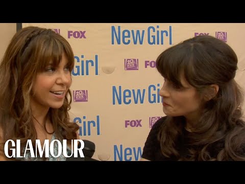 Nicks - We got answers to your most burning New Girl questions from the cast! Subscribe to the ALL NEW Glamour channel here: http://www.youtube.com/channel/UCY9eEaH1...