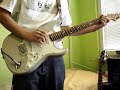 Davy Jones Theme Electric Guitar