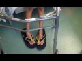 Dorianne's Last Day at the NRH