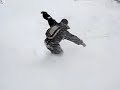 Snowboarding Japan Gala Yuzawa