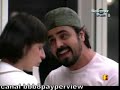 BBB8 - Barraco do Marcelo com Thalita e Fernando - Parte 1
