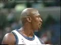 Pre-season games aren't usually memorable. However, on 20 October 2001 a pre-season game turned into a performance for the ages.

In a game where he wore Retro Air Jordan 3's, MJ played like it was 1988 scoring 41 points on 15-24 shooting. He scored 16 points in a six minute stretch in the 3rd quarter, which cut a 19 point New Jersey lead to 2. He also got his first dunk since coming back from his second retirement.

You can see Jordan dominating current NBA stars like Jason Kidd and Richard Jefferson. It makes you wonder, if Jordan did this at age 38 (almost 39), can you imagine what he would do in the NBA today if he was 25?

Enjoy