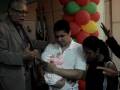videos de Minha sobrinha sendo apresentada na Igreja Batista Betel
