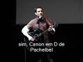 Pachelbel Rant with portuguese subtitles