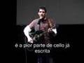 Pachelbel Rant with portuguese subtitles