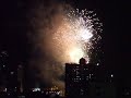 Firework in Thailand