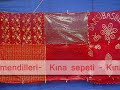 KRYLoya&çeyizAydın Karayel - Raziye karayel05356386257 - 05436214714Toptan ve Perakende Satışlarİğne Oyası ÇeşitleriKına Takımları - Alay mendilleriKına sepeti - Kına eldivenleri - Kına tepsisi - Söz sepetiKına çiçeği - Tek bohça çeşitleriDantel iğne oyasıNamaz başörtüsü Posta Çek Hesabı: 1212817Siparişlerimiz % 30 Peşin  ön ödemelidirAdres:Gönen Oya PazarıAtölye:Kurt Mah. M Efendi Caddesi Gönen Balıkesir