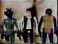 Star Wars Vintage KENNER Commercial - Luke / R5-D4 / Greedo