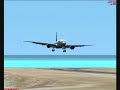FSX - Mayotte Landing ( FMCZ ) FSX - Mayotte Landing ( FMCZ )