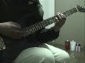 IRON MAIDEN   The Trooper  cover