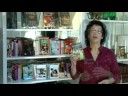 Jackie where do you get the ideas for your novels