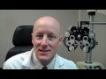 Pregnant eye exam