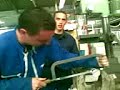 atelier productique coubertin: bico desombre et jeremy