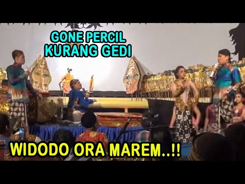 PERCIL CS - 9 AGUSTUS 2017 - DI GLEDUG SANAN KULON BITAR - KI REDI MBELUNG #PART1
