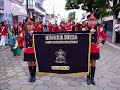 montagem banda marcial bombeiros voluntarios